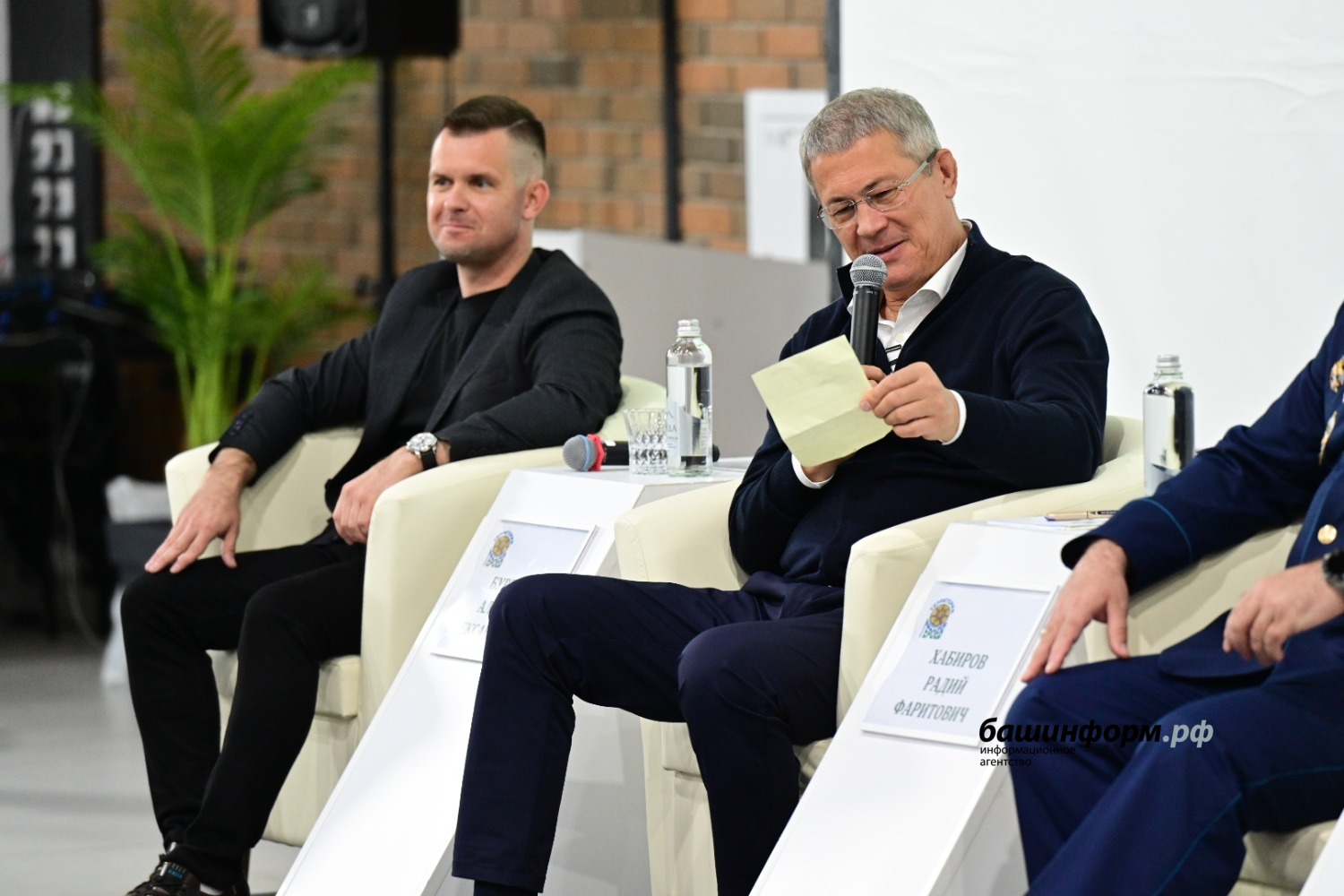 Азат Мухамедьянов