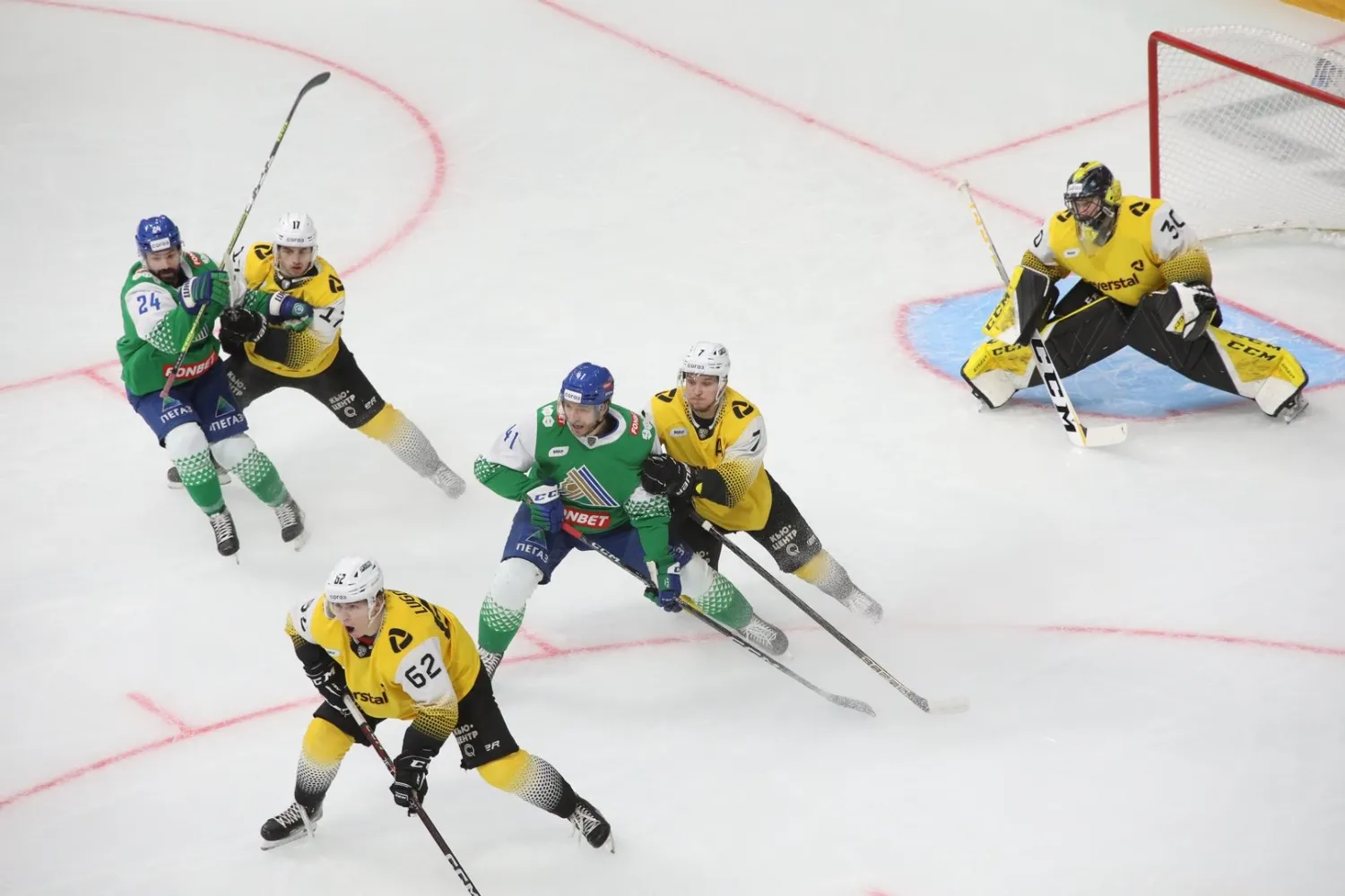 Валерий Шахов