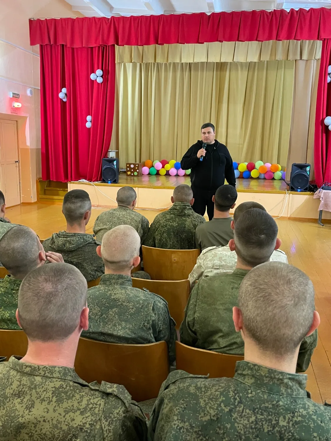предоставлено Башинформу личный архив