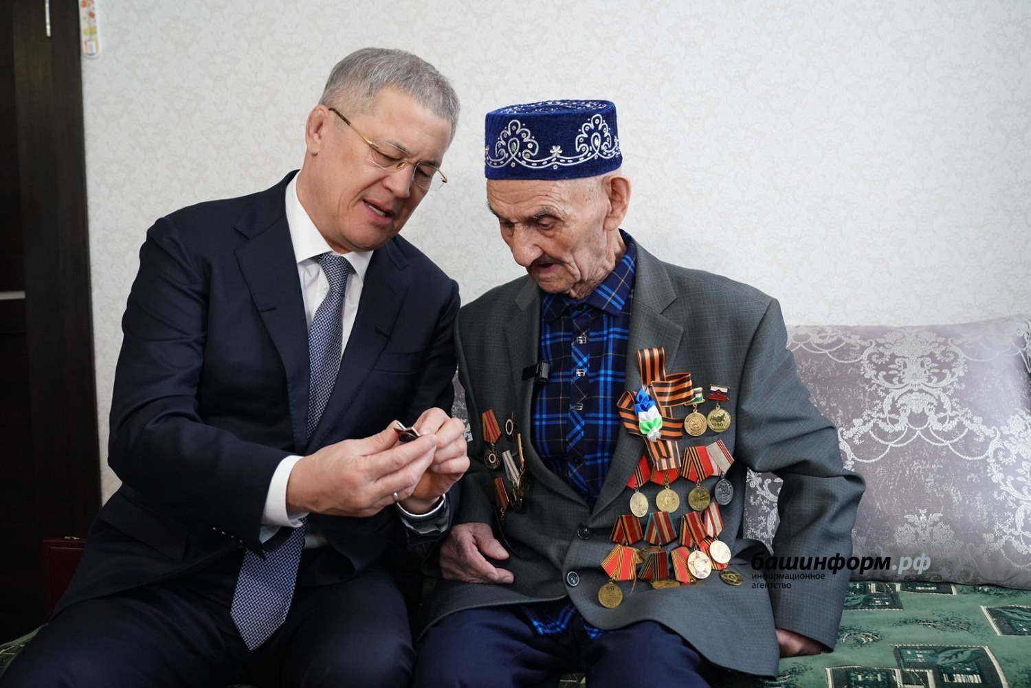 Олег Яровиков   ИА «Башинформ»