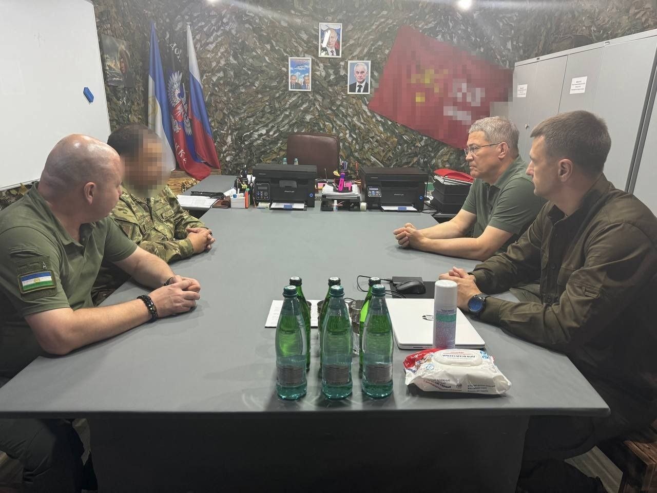 пресс-служба Главы Республики Башкортостан