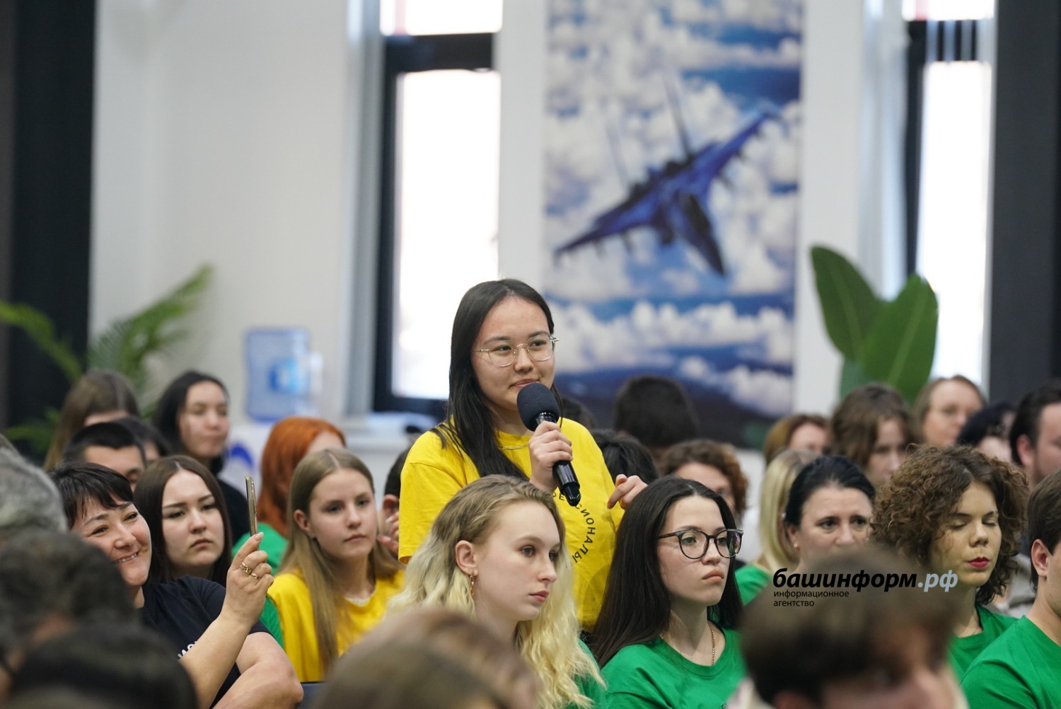 Олег Яровиков ИА «Башинформ»