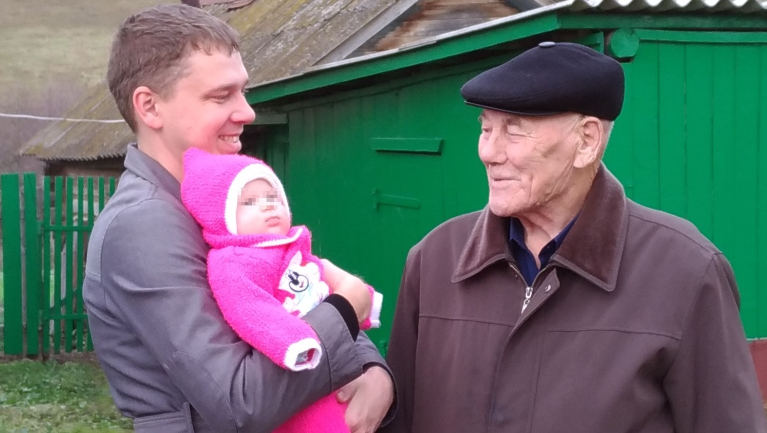 Личный архив Руслана Муслухова