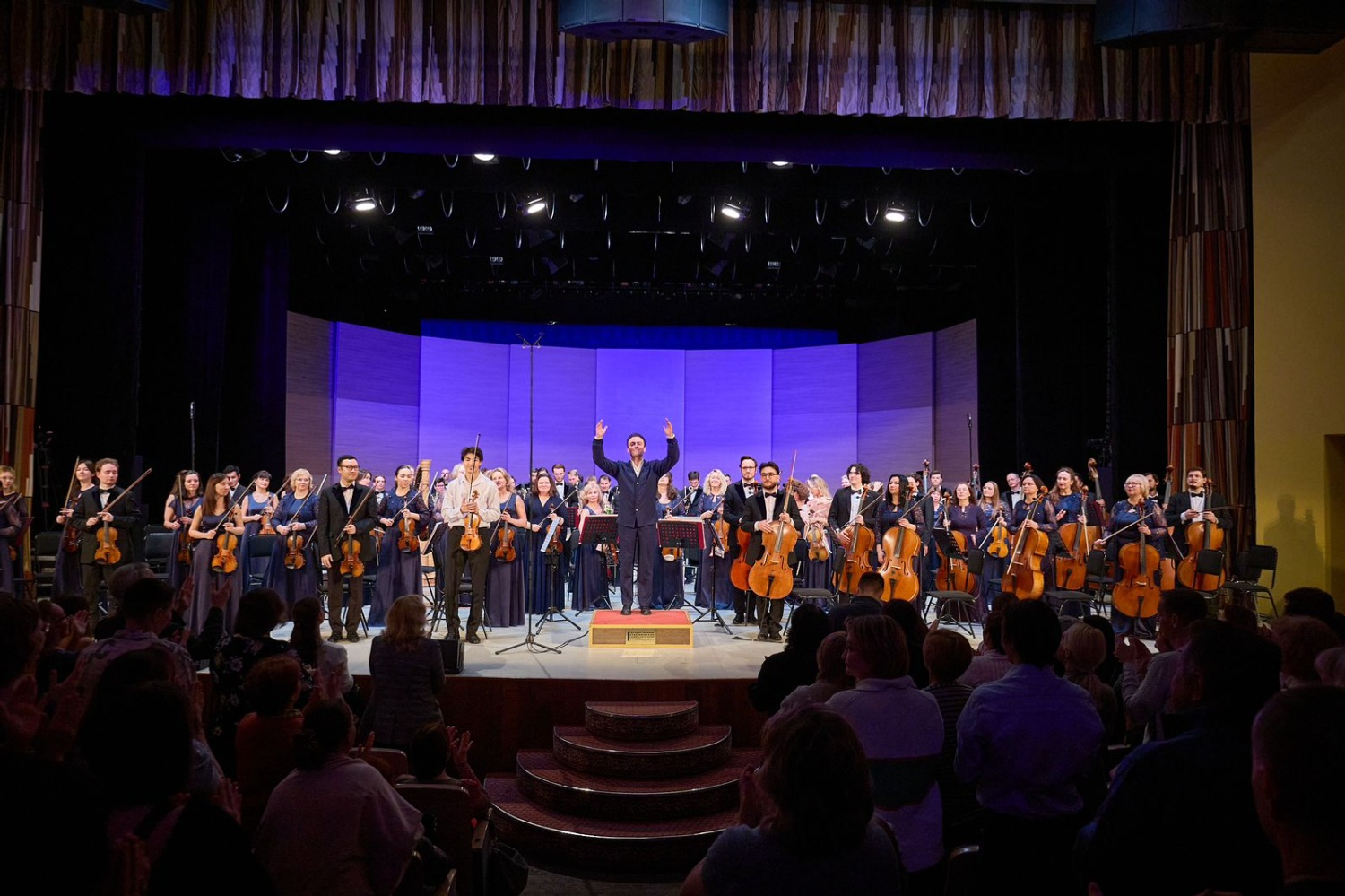 Артур Гильманов пресс-служба Госоркестра РБ