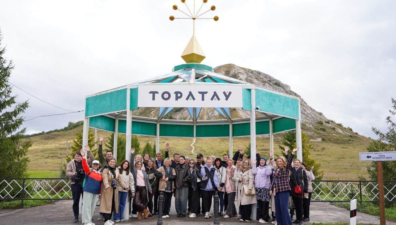 Радий Хабиров, Telegram