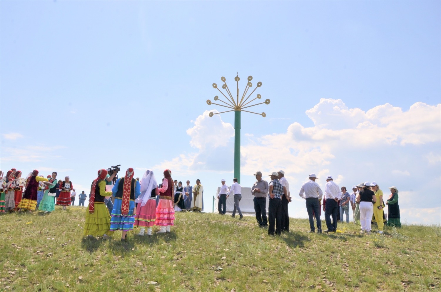 пресс-служба Музей имени Гаты Сулейманова