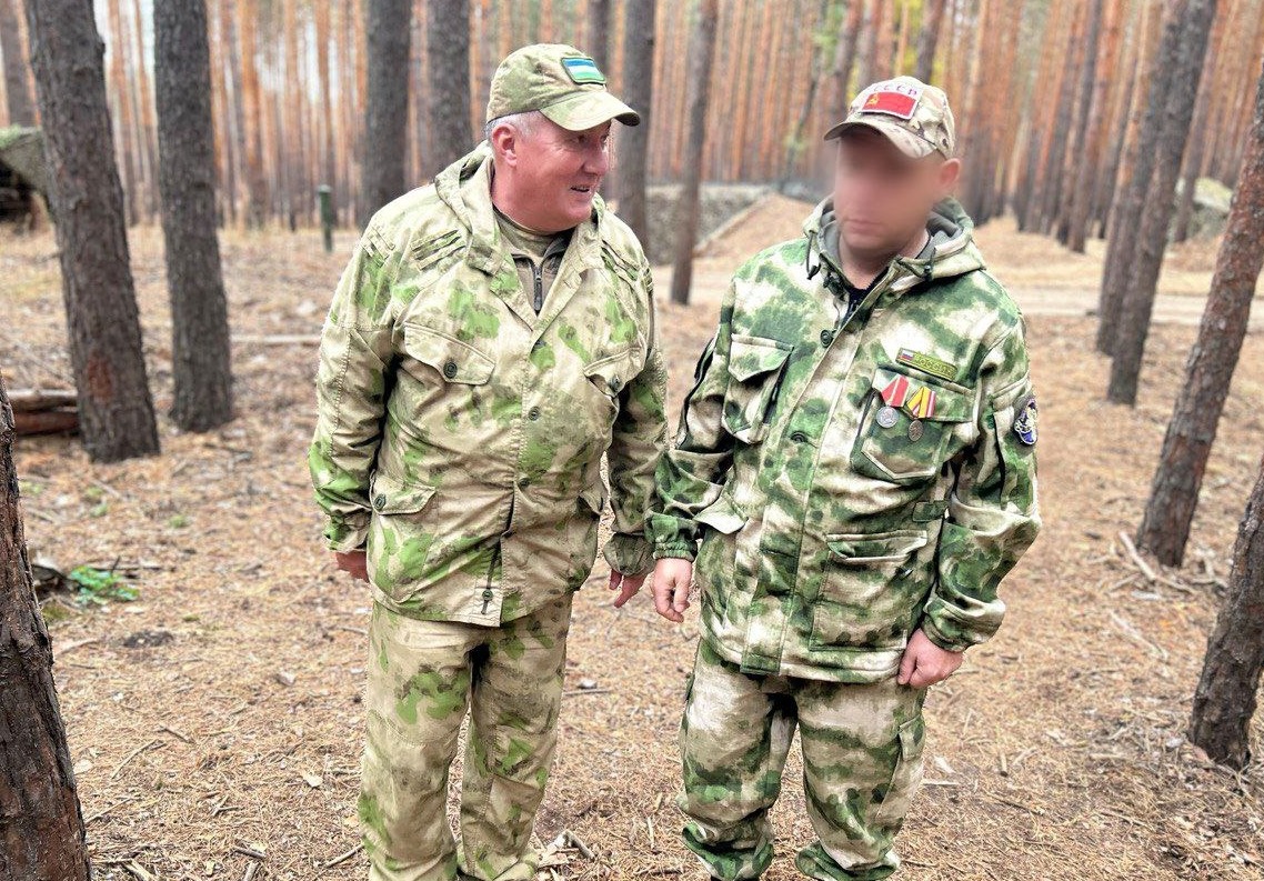 Рафик Ахметшин