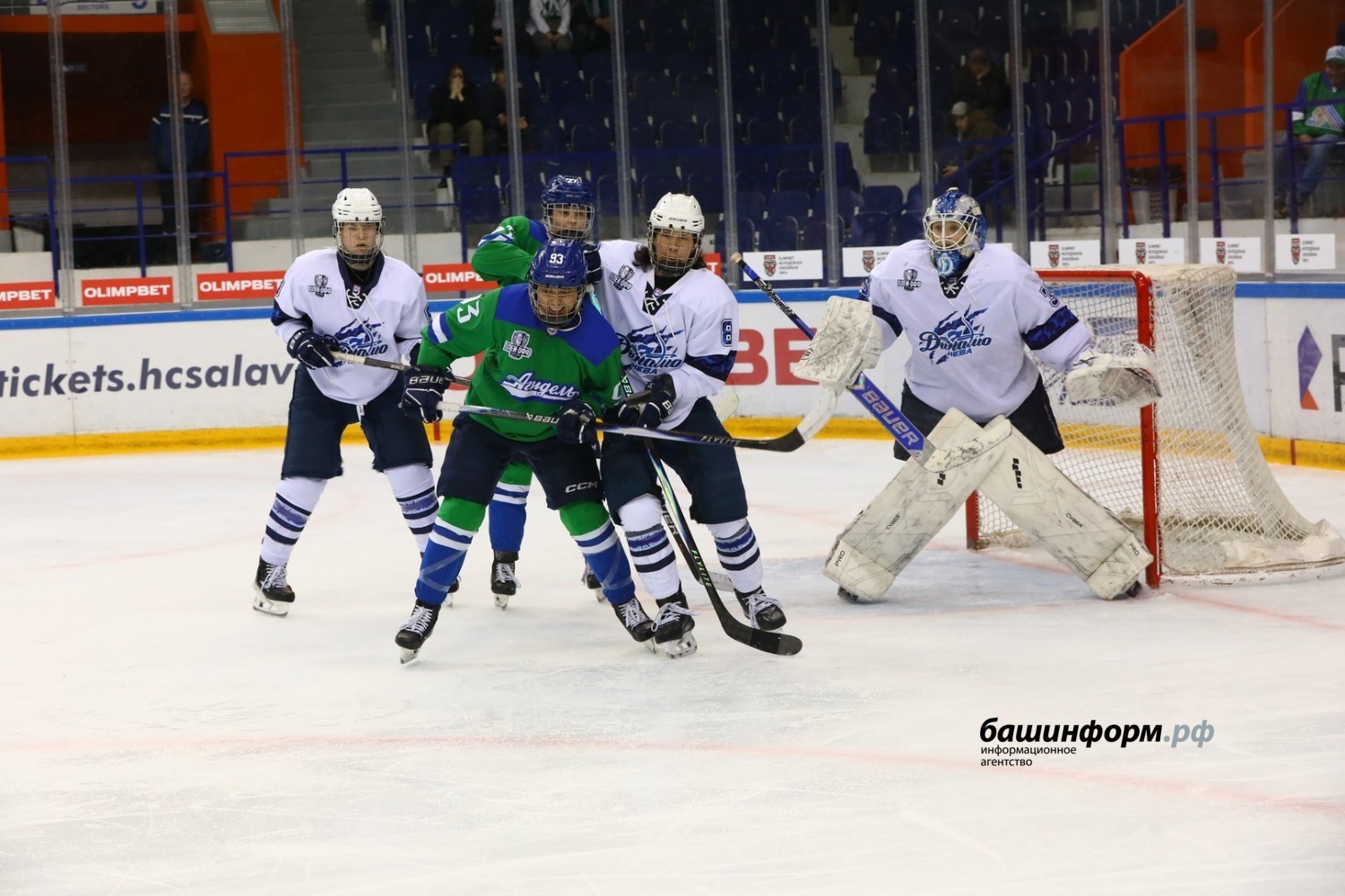 Валерий Шахов ИА "Башинформ"