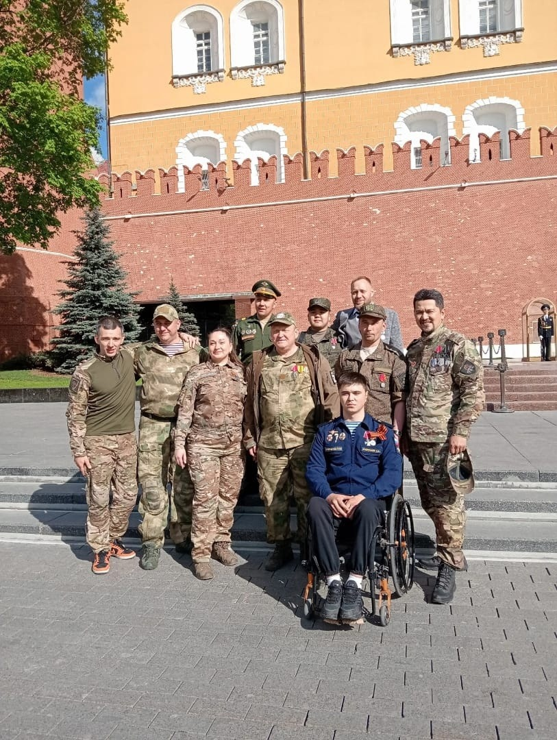 пресс-служба филиала фонда «Защитники Отечества» в Республике Башкортостан