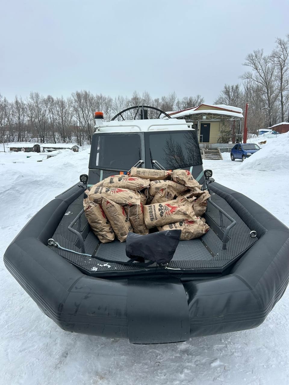 пресс-служба УГЗ Уфы