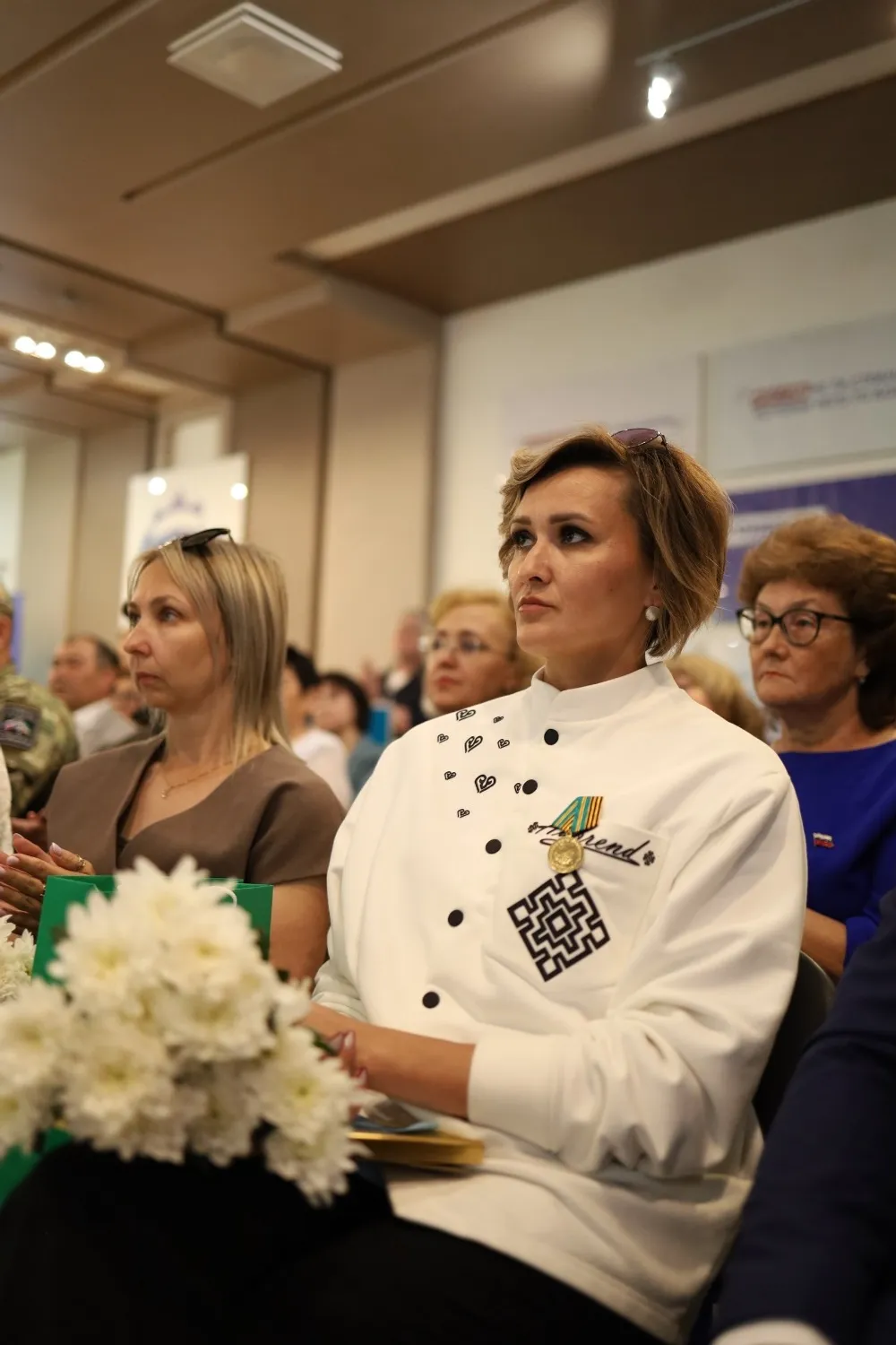 Айсылу Кадрметова предоставлено Башинформу