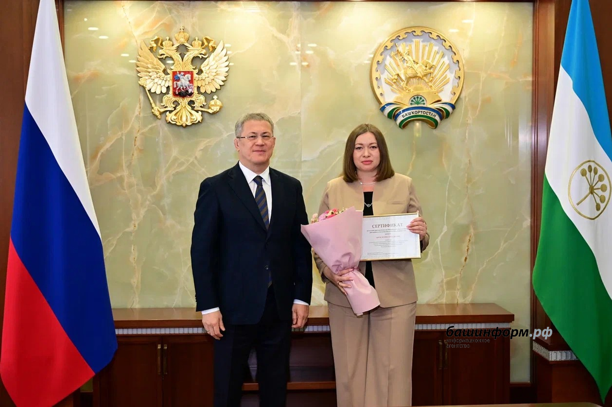 Азат Мухамедьянов  пресс-служба Главы РБ