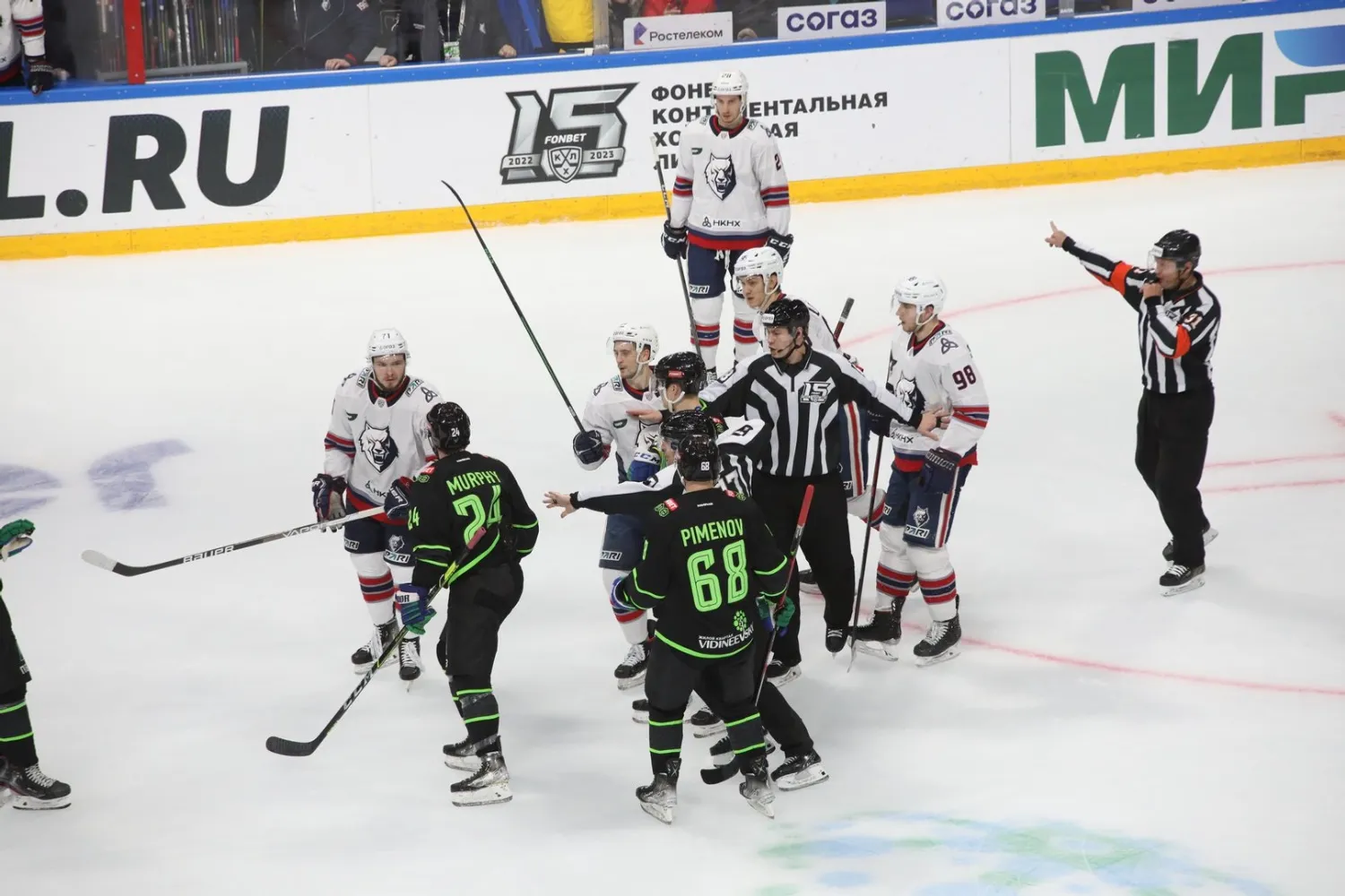 Валерий Шахов