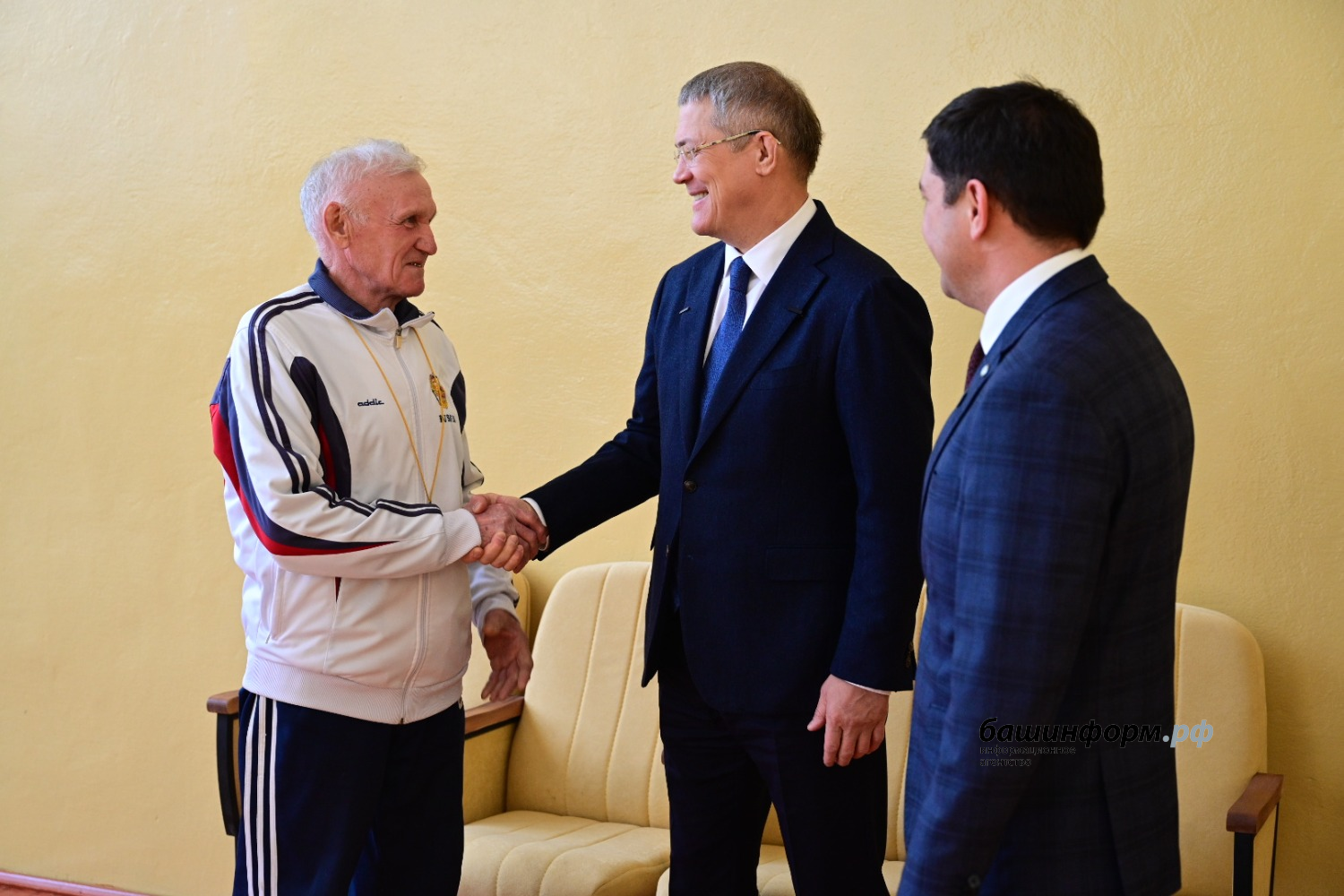 Азат Мухамедьянов glavarb.ru