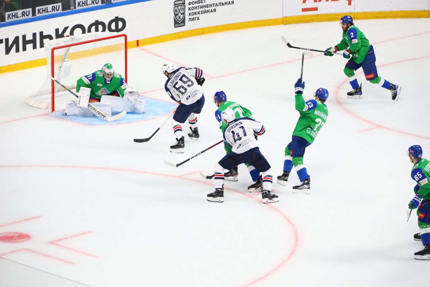 Валерий Шахов