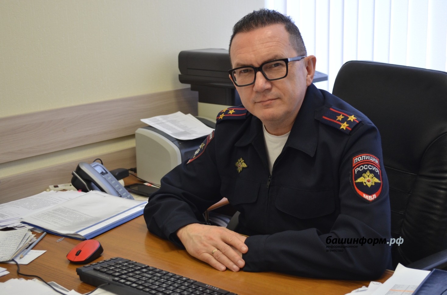 Ксения Калинина  ИА «Башинформ»