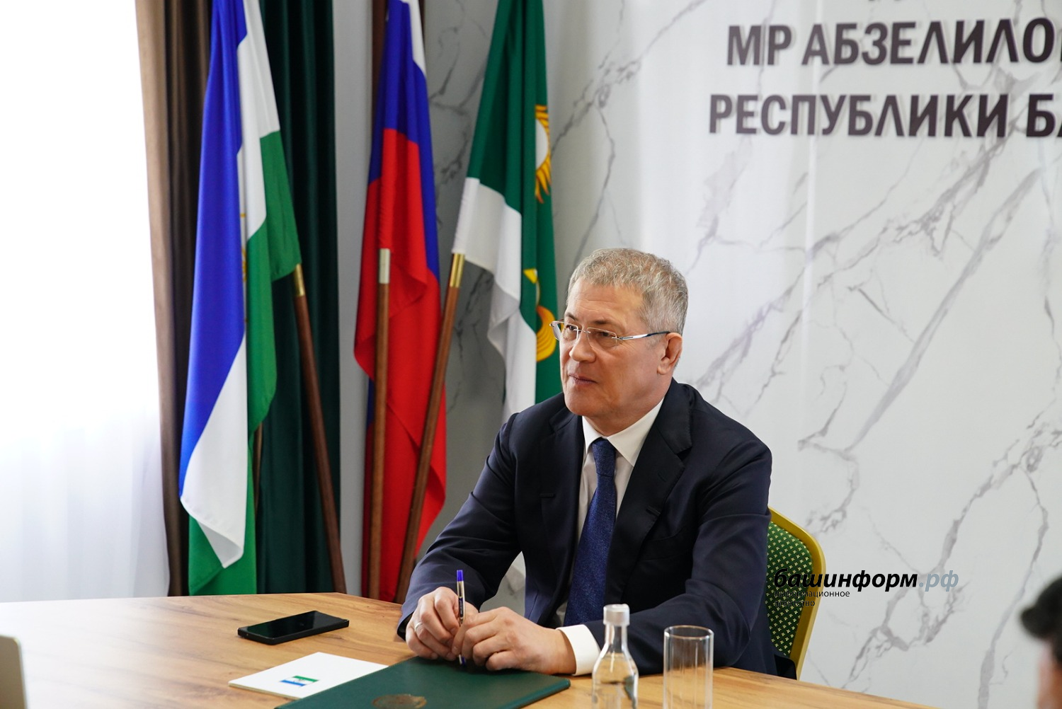 Олег Яровиков ИА «Башинформ»