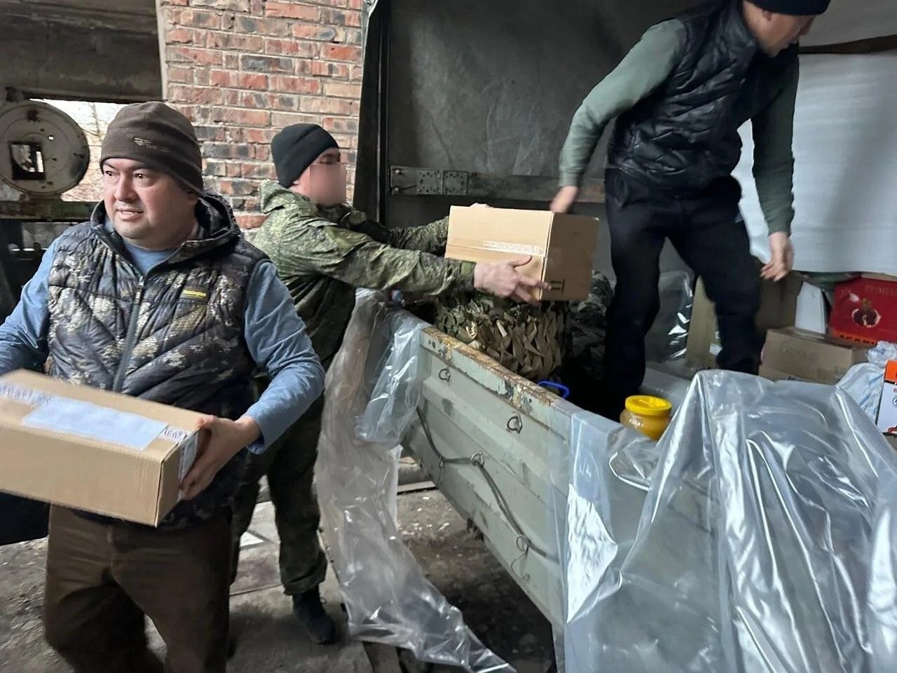 пресс-служба администрации Кугарчинского района МАХ