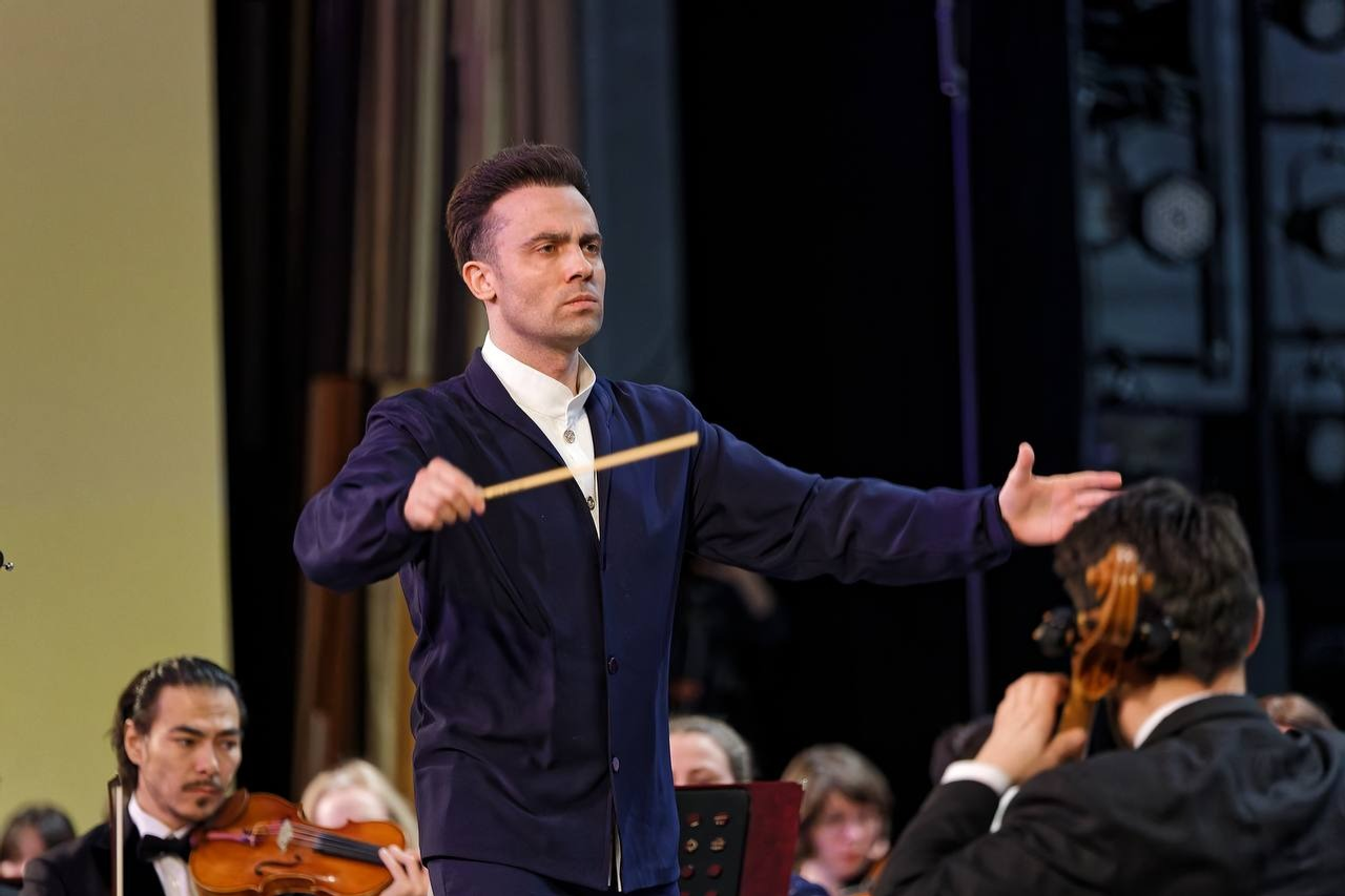 Артур Гильманов пресс-служба ГАСО РБ