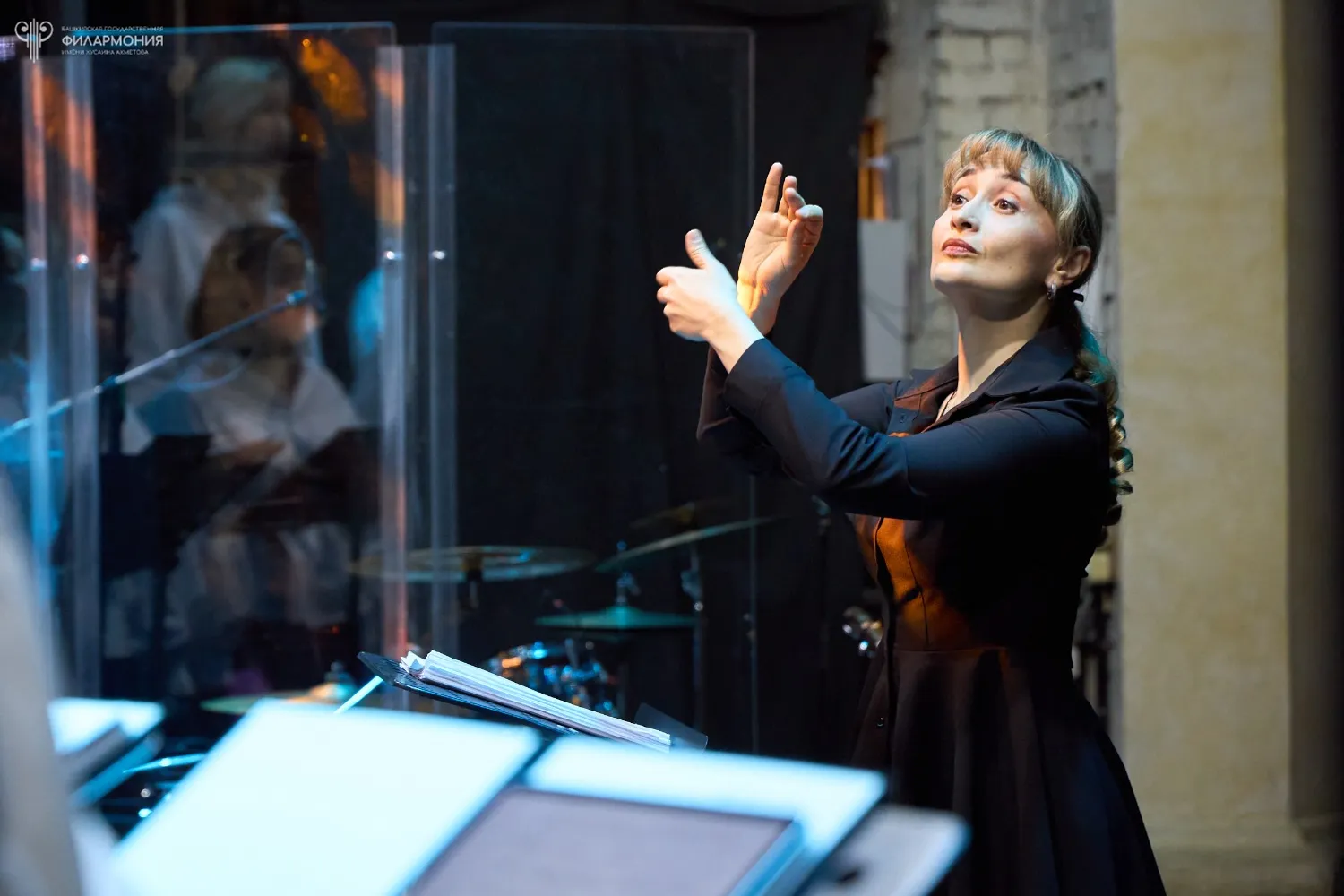 Ляйсан Минниханова  пресс-служба Башгосфилармонии