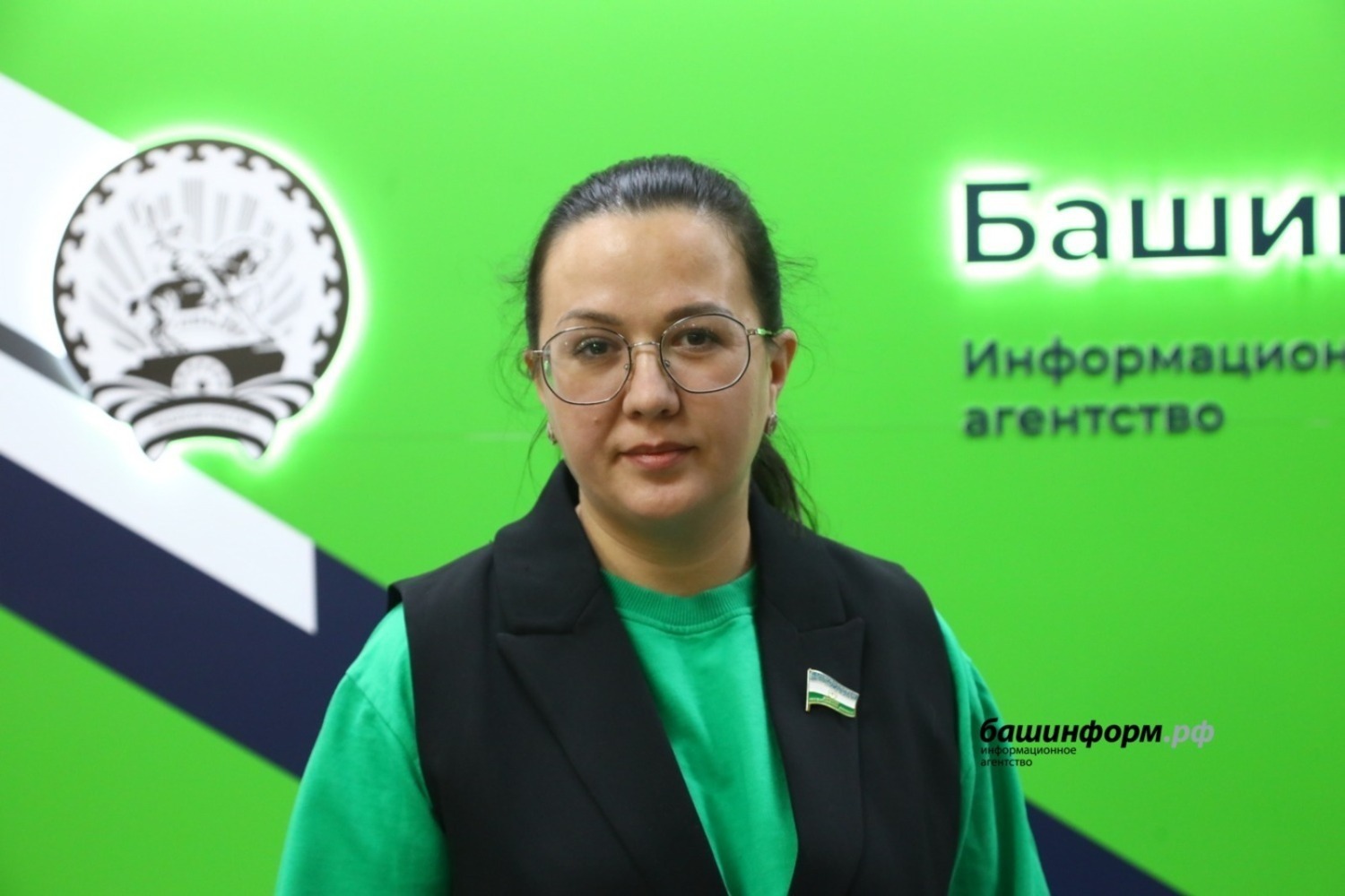 Валерий Шахов «Башинформ»