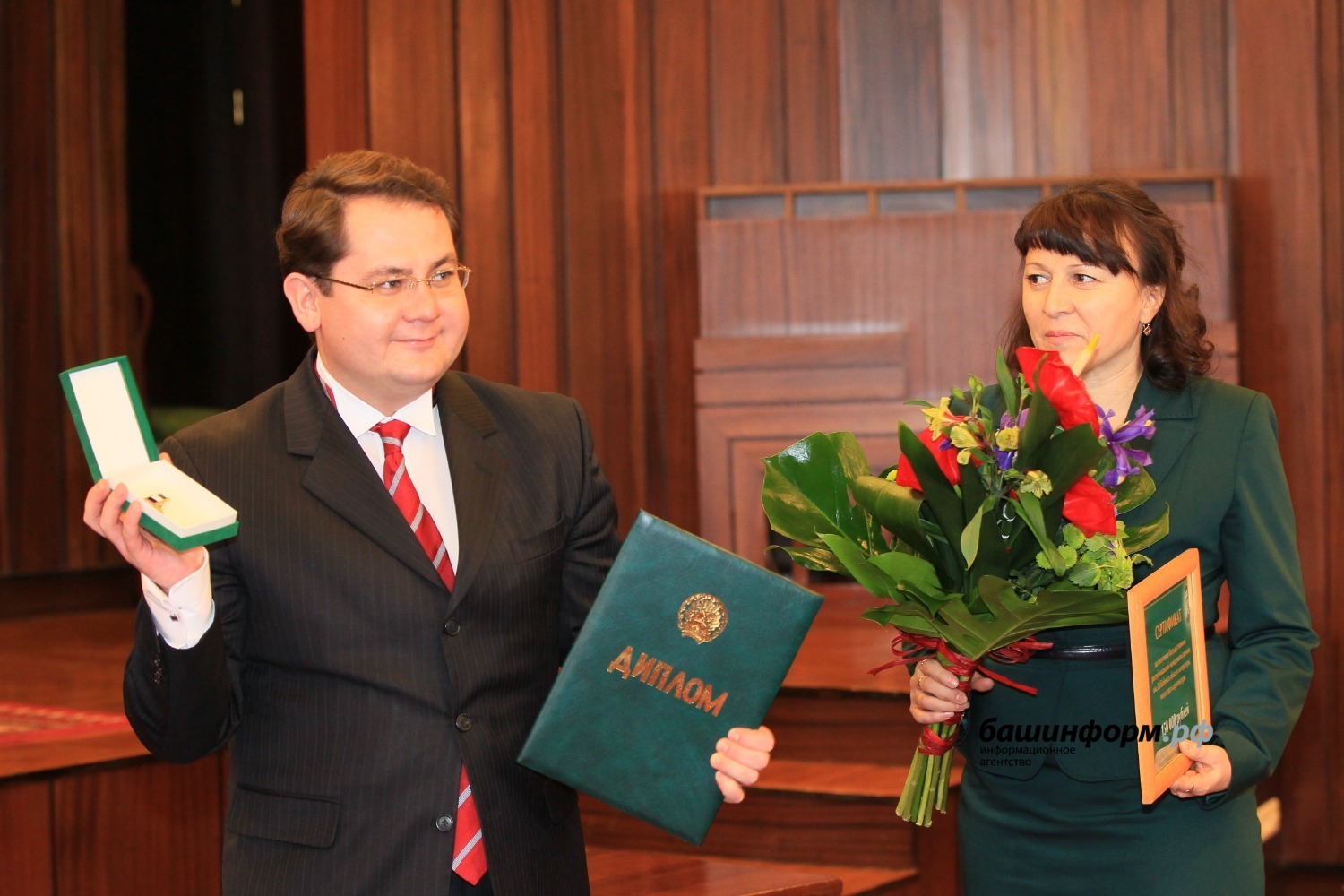 архив ИА «Башинформ»