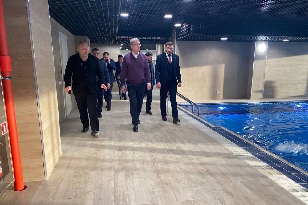 Марсель Байдавлетов