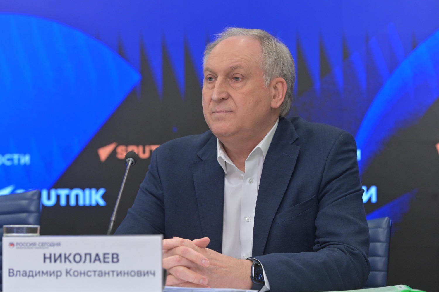 Анастасия Петрова/Россия сегодня