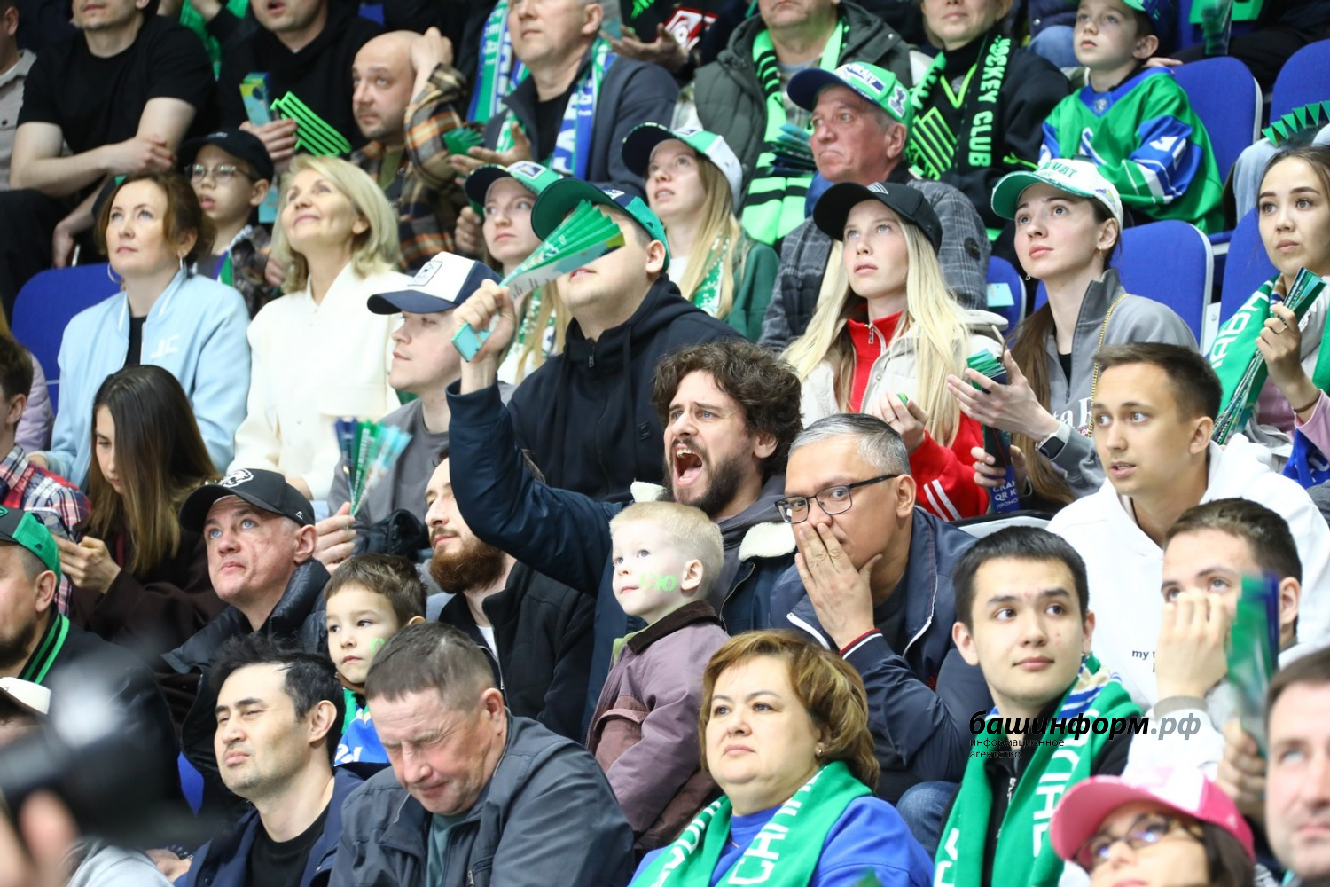 Валерий Шахов ИА «Башинформ»