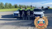 пресс-служба ГАИ Башкирии