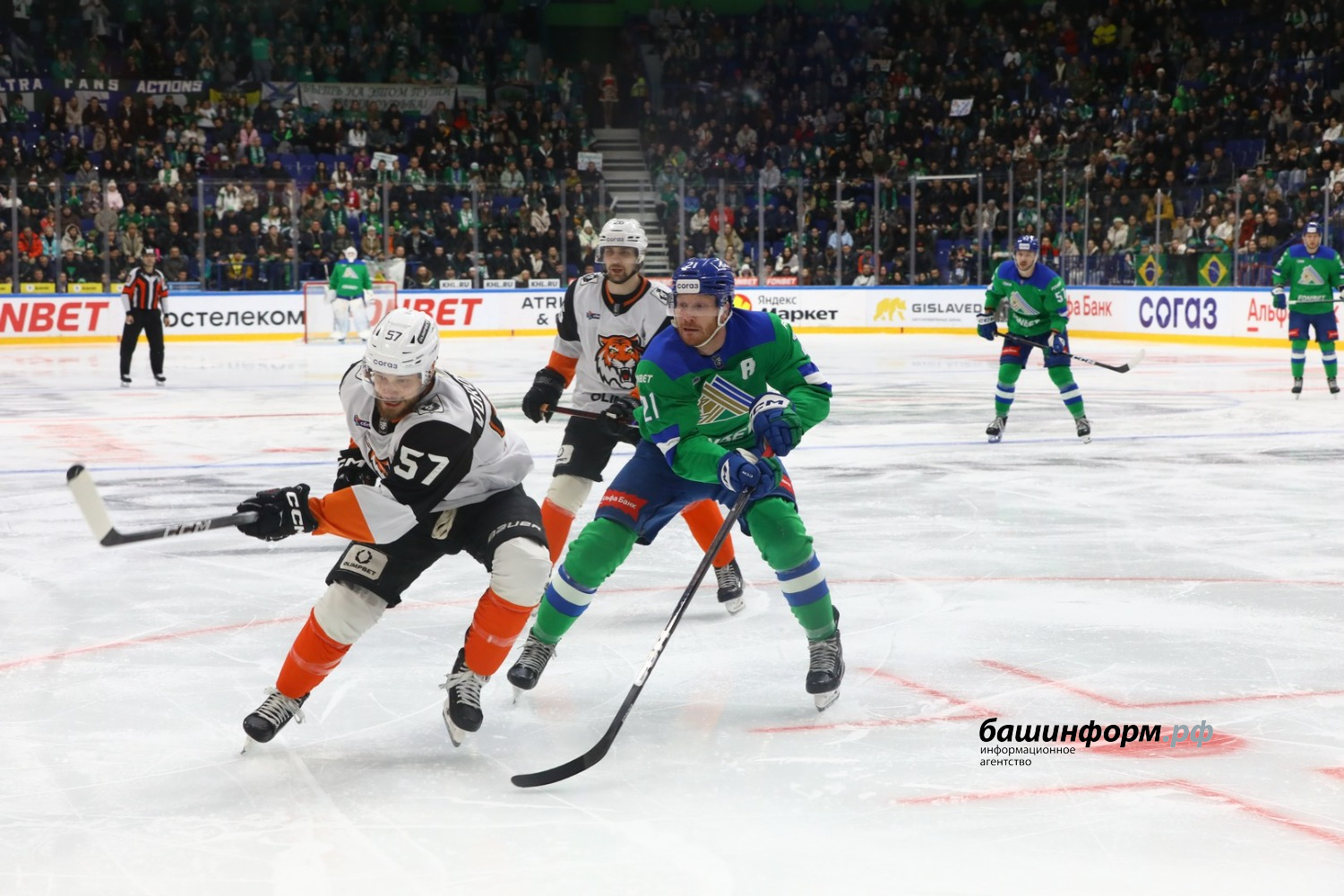 Валерий Шахов ИА «Башинформ»