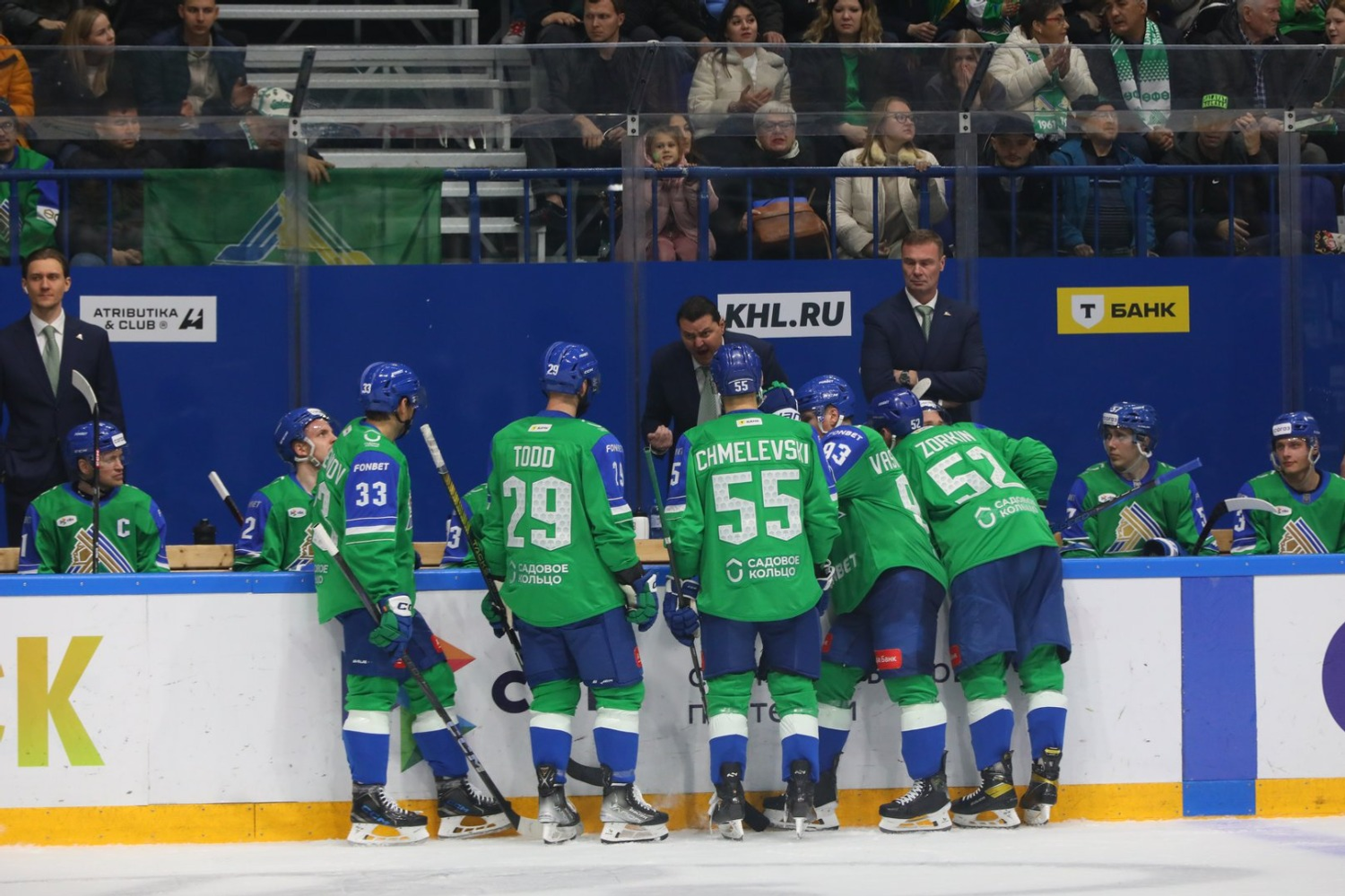 Валерий Шахов