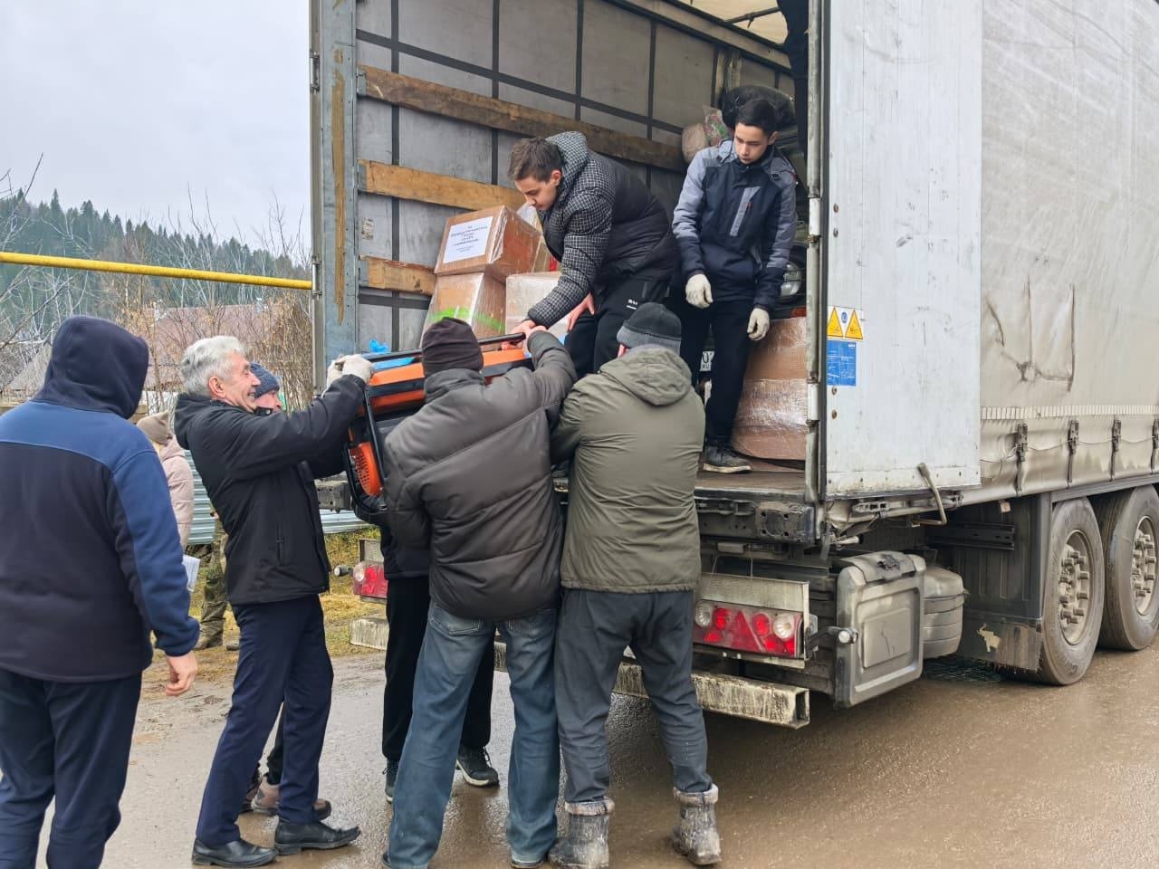 пресс-служба  администрации Караидельского района соцсети