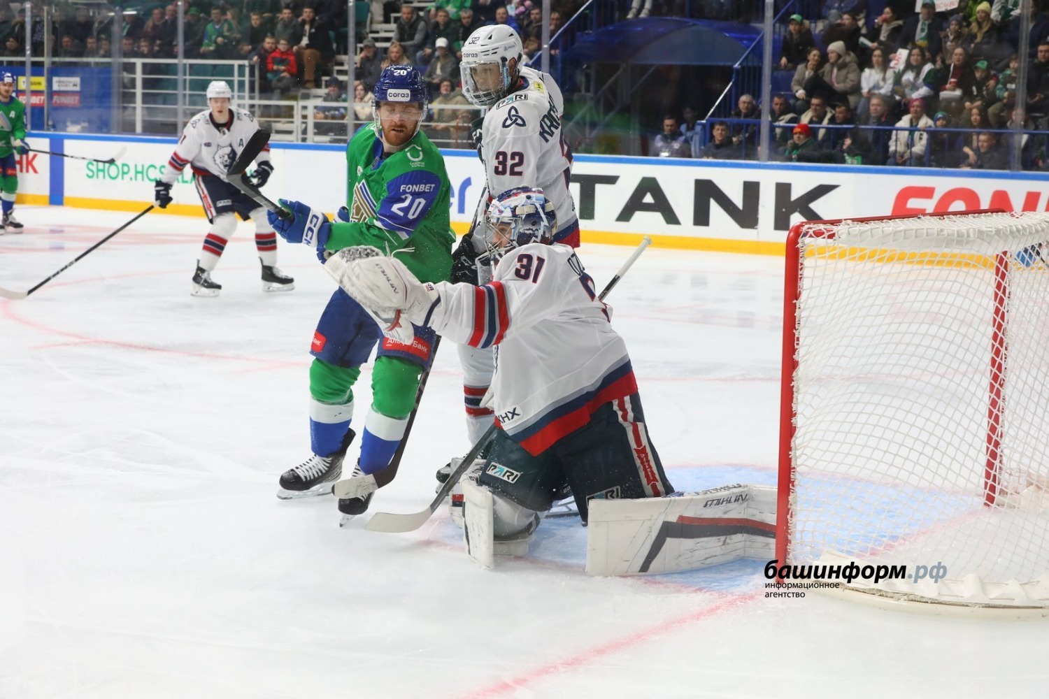 Валерий Шахов