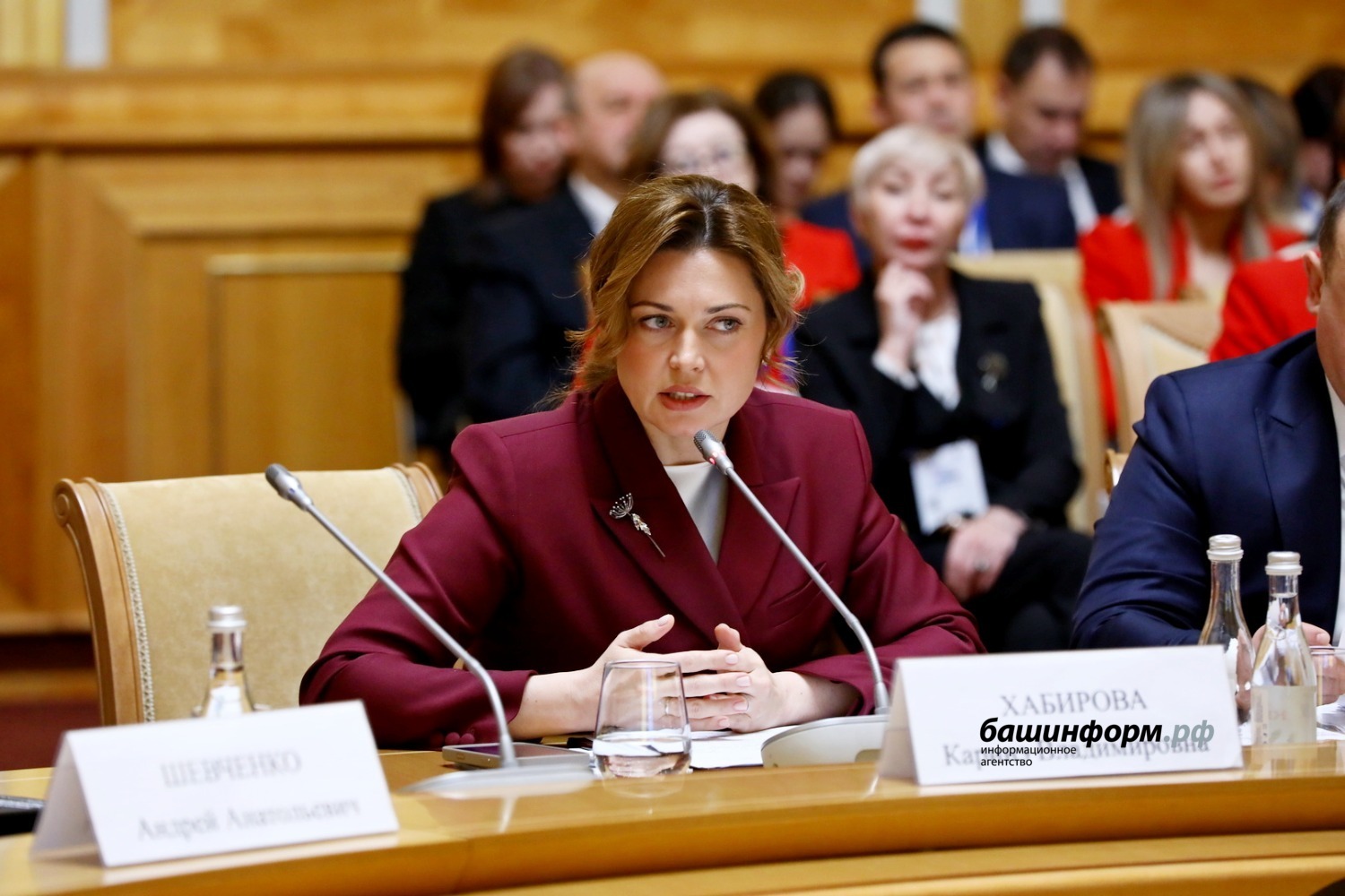 Валерий Шахов ИА «Башинформ»