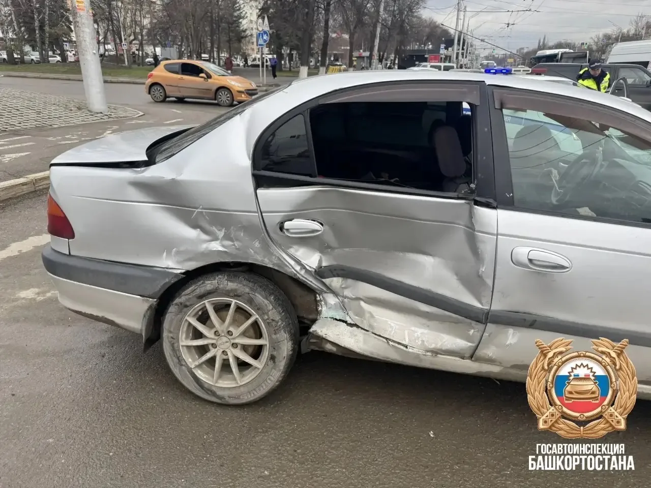 ГАИ РБ пресс-служба