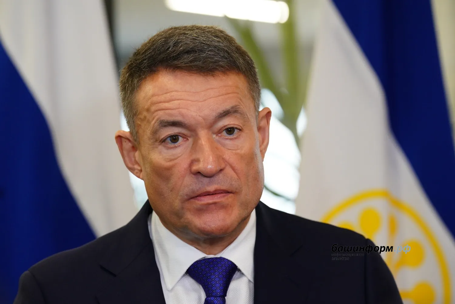 Олег Яровиков ИА "Башинформ"