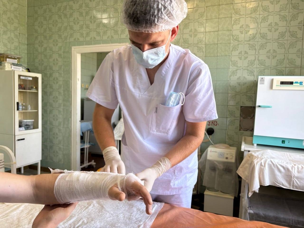 «Башкирский батальон» МАХ