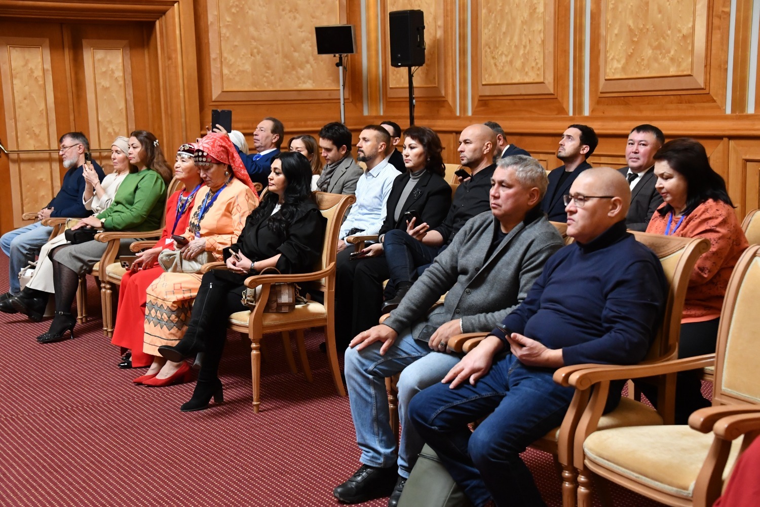 пресс-служба  Всемирный курултай башкир