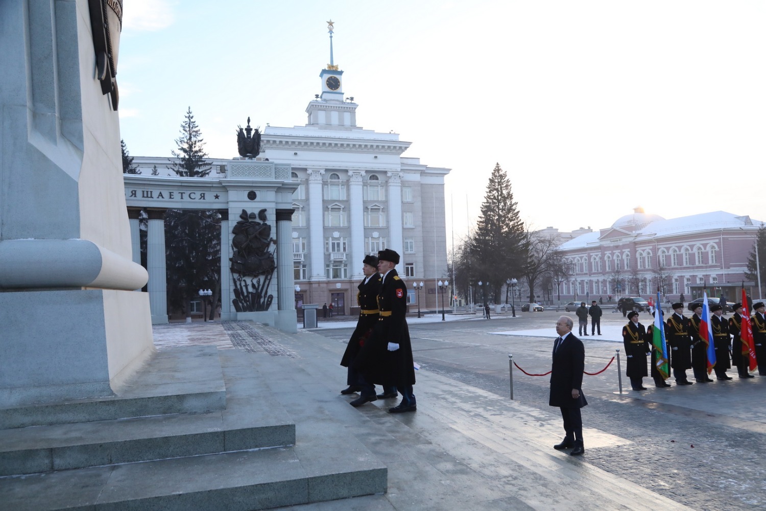 Валерий Шахов
