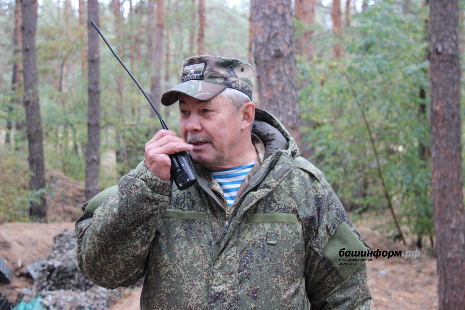 Эдуард Кускарбеков Башинформ