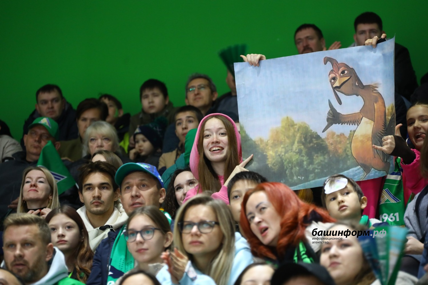 Валерий Шахов ИА «Башинформ»