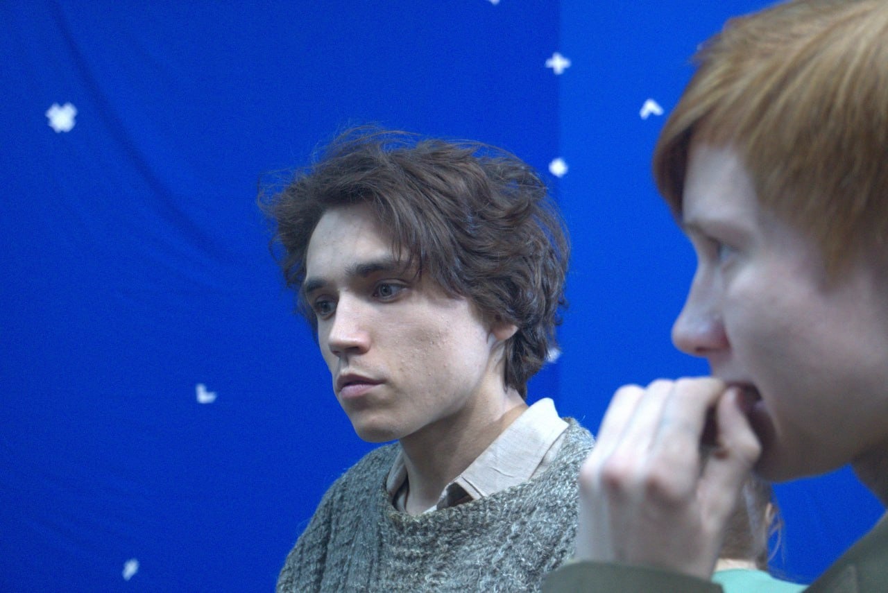 Байегет Мухарлямов