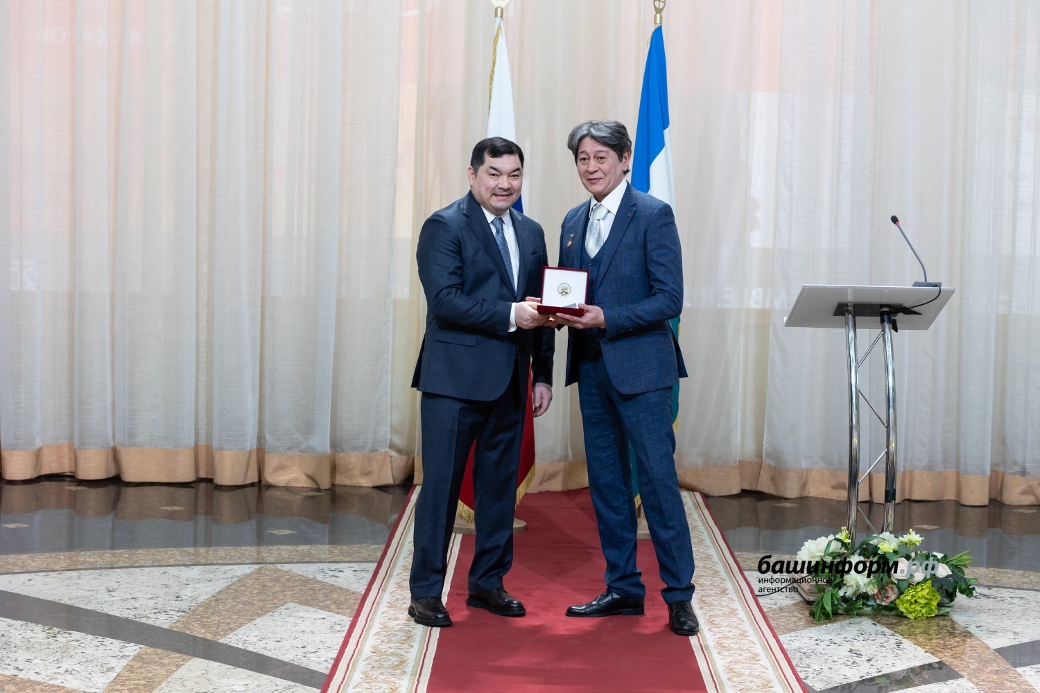 Владимир Стаханов  минкультуры РБ