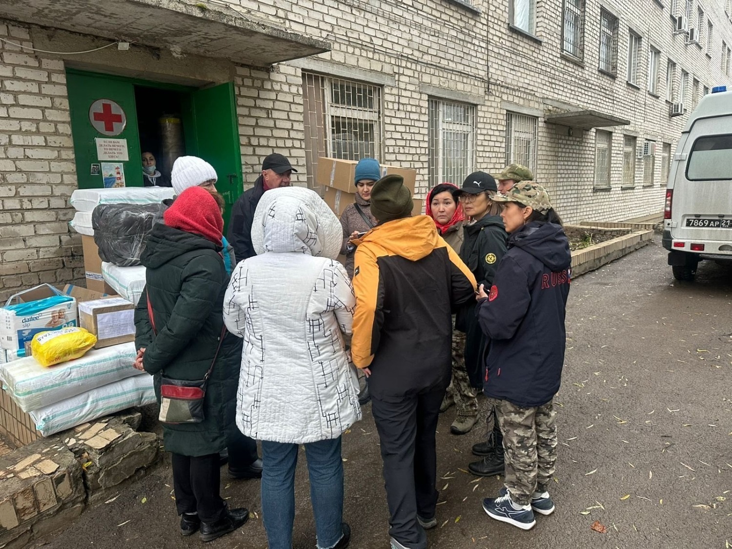 и. о. министра предпринимательства и туризма РБ Зухра Гордиенко