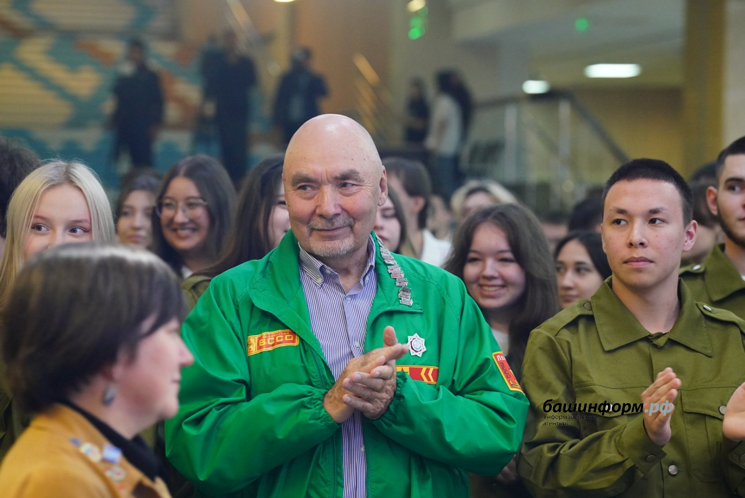 Олег Яровиков ИА "Башинформ"