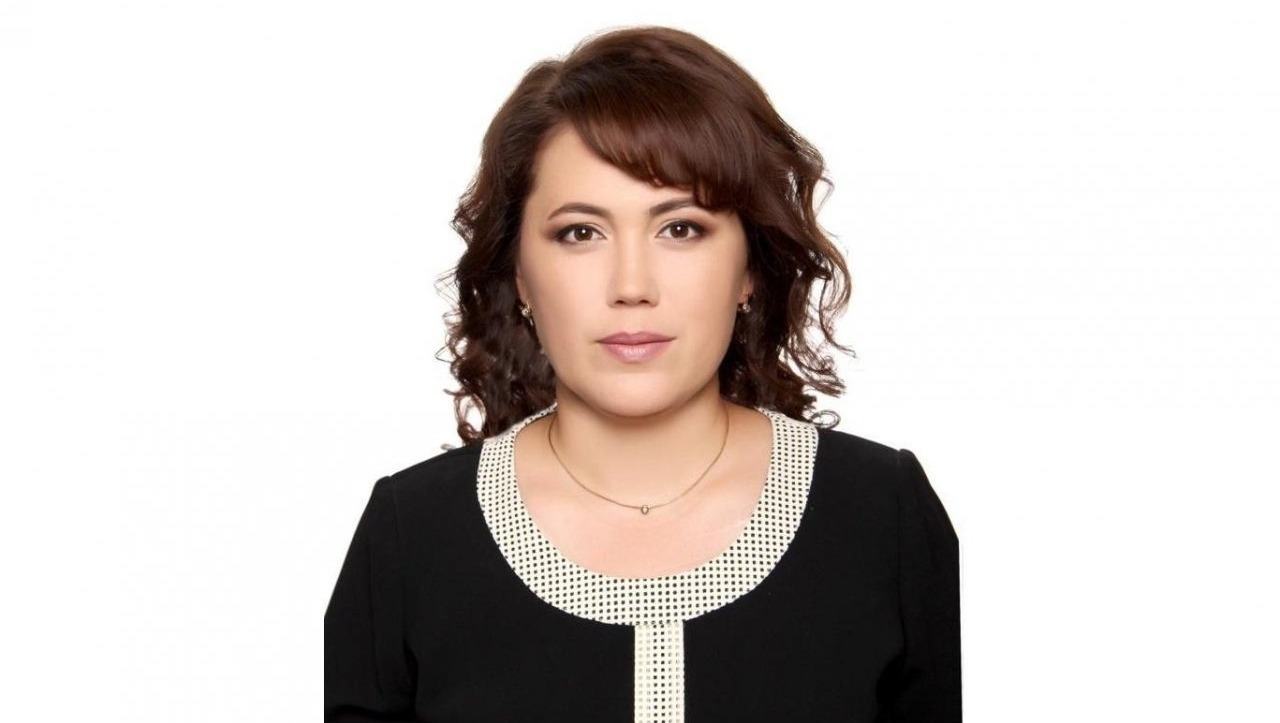 Айгуль Муратова