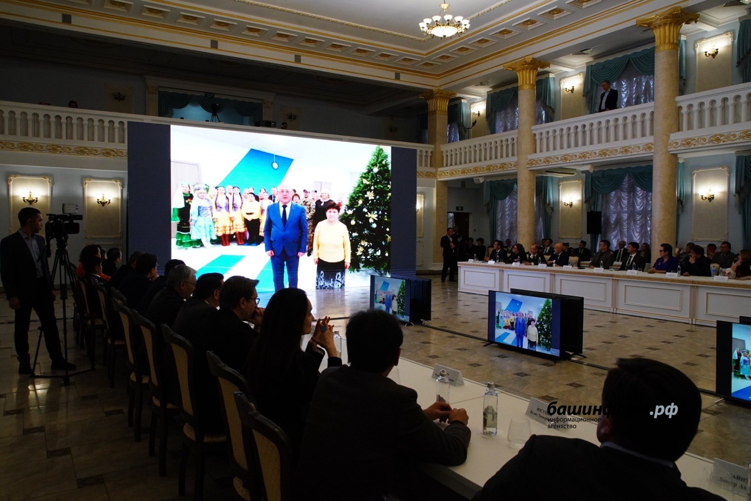 Олег Яровиков  ИА «Башинформ»