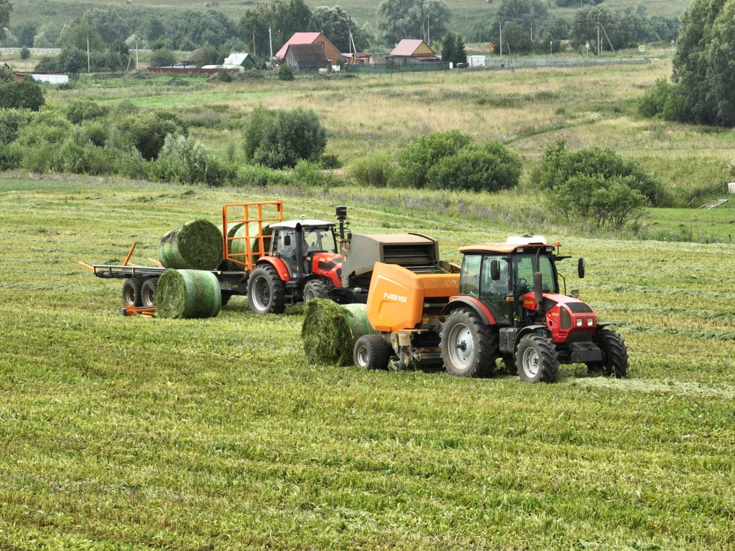 пресс-служба  минсельхоза Башкирии