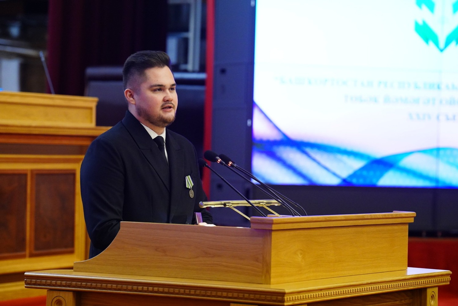 Олег Яровиков ИА «Башинформ»